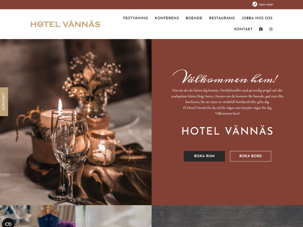 Hotell Vännäs